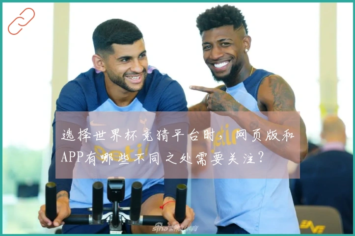 选择世界杯竞猜平台时，网页版和APP有哪些不同之处需要关注？