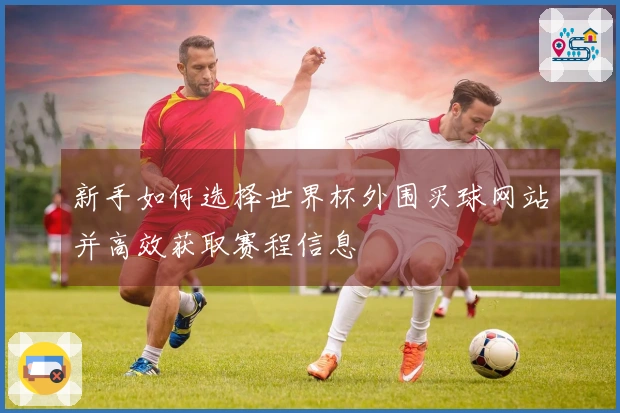 新手如何选择世界杯外围买球网站并高效获取赛程信息