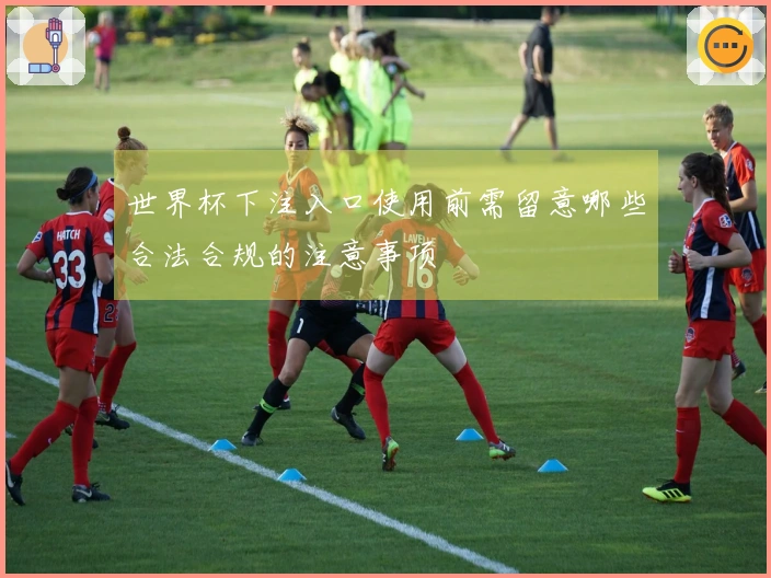 世界杯下注入口使用前需留意哪些合法合规的注意事项