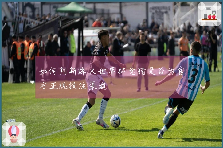 如何判断烽火世界杯竞猜是否为官方正规投注渠道