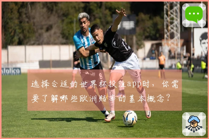 选择合适的世界杯投注app时，你需要了解哪些欧洲赔率的基本概念？