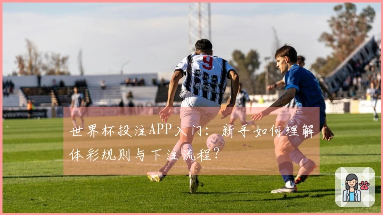 世界杯投注APP入门：新手如何理解体彩规则与下注流程？