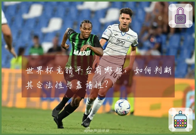 世界杯竞猜平台有哪些，如何判断其合法性与靠谱性？