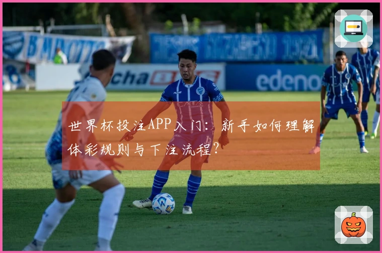 世界杯投注APP入门：新手如何理解体彩规则与下注流程？