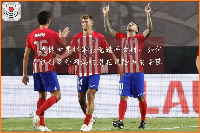 选择世界杯体彩竞猜平台时，如何识别海外网站的潜在风险与安全隐患？