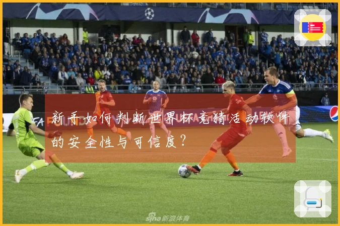 新手如何判断世界杯竞猜活动软件的安全性与可信度？