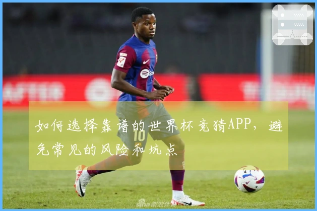 如何选择靠谱的世界杯竞猜APP，避免常见的风险和坑点