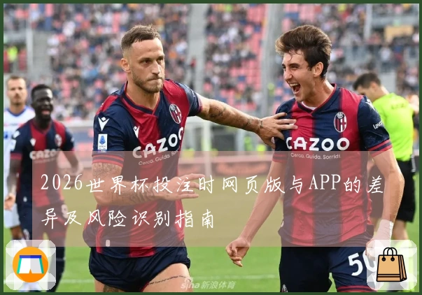 2026世界杯投注时网页版与APP的差异及风险识别指南