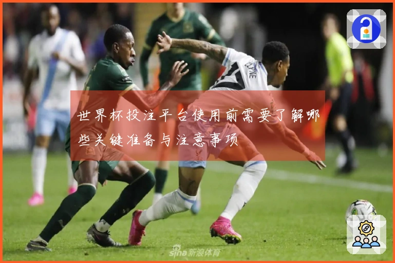 世界杯投注平台使用前需要了解哪些关键准备与注意事项